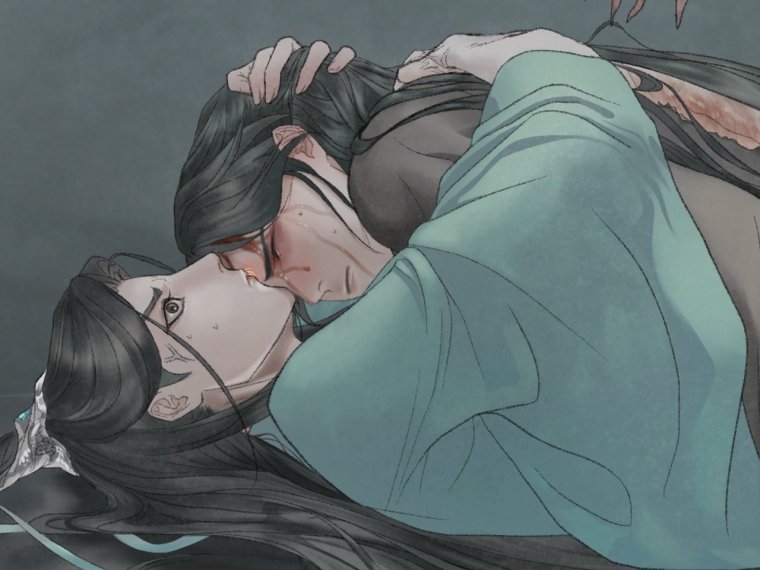 ЛО Бинхе и Шень Цинцю 18