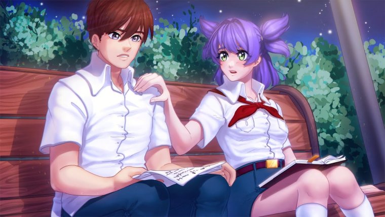 ЦГ Бесконечное лето Лена