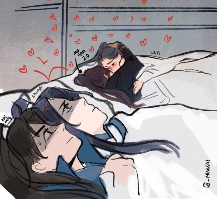 Хаски и его учитель белый кот новелла