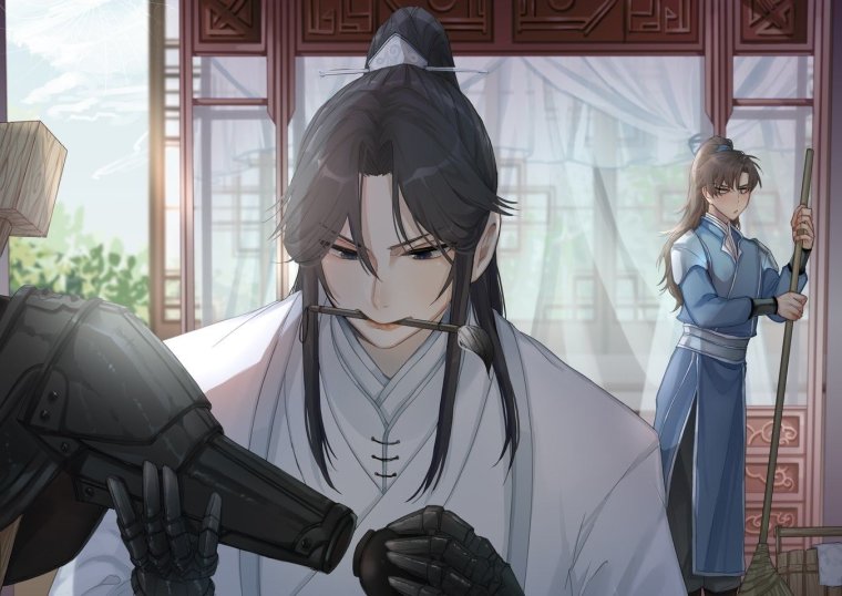 Husky and his White Cat Shizun 2ha