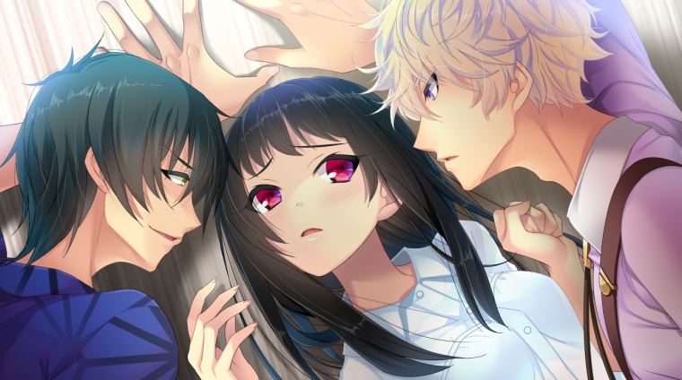 Fashioning little Miss Lonesome 18 новелла