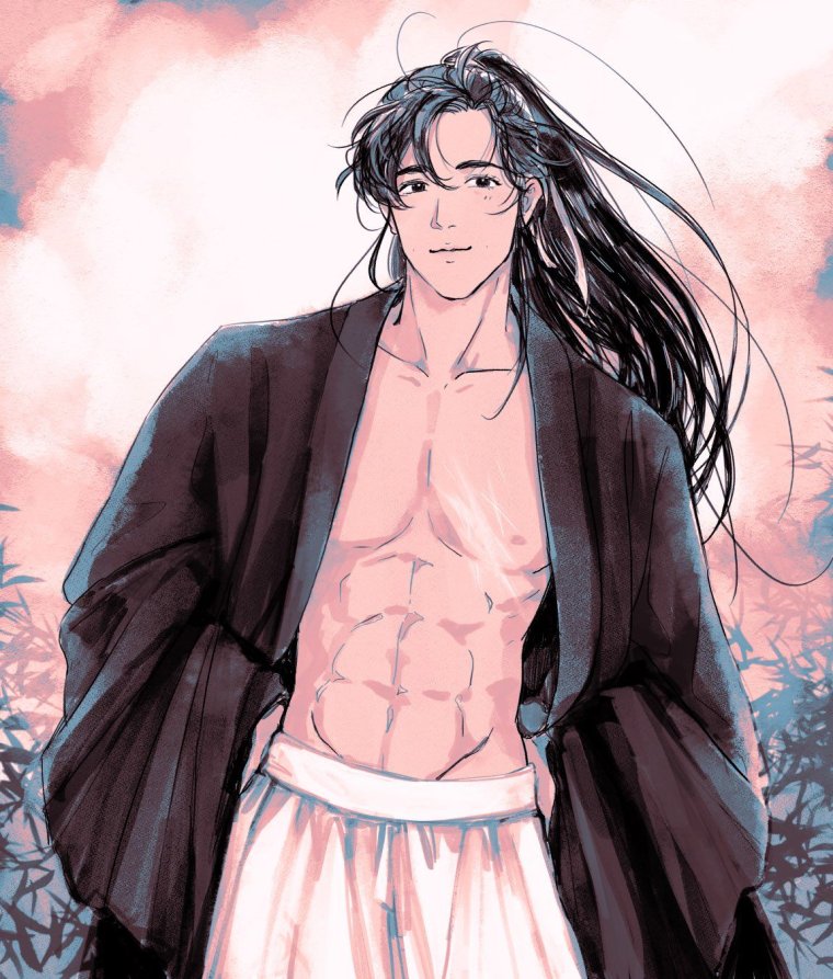 Сюэ Мэн и МО Жань