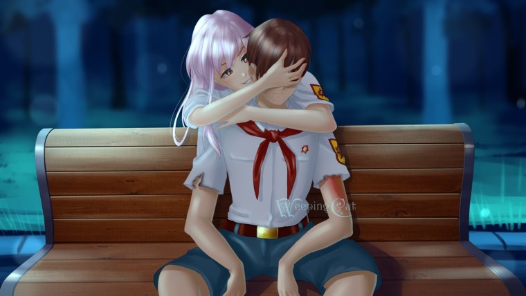 Новелла "Бесконечное лето" Алиса Семен