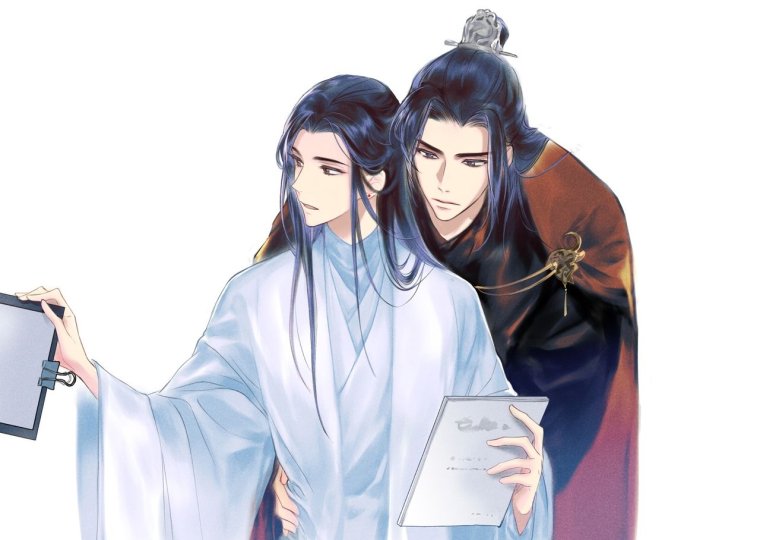 Хаски и его учитель белый кот новелла