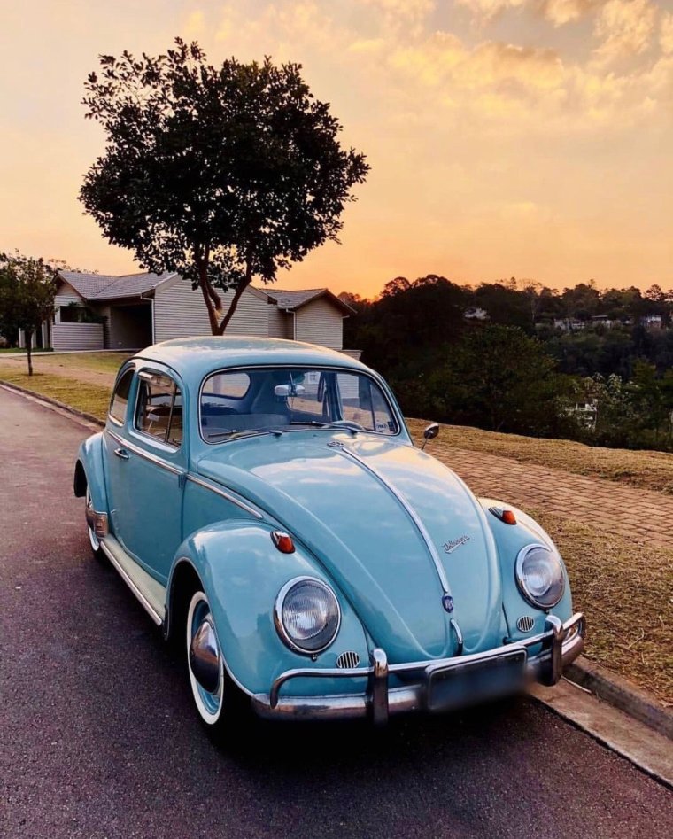 Volkswagen Käfer – «Жук». 1946