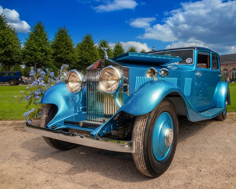Duesenberg model j 1930 года