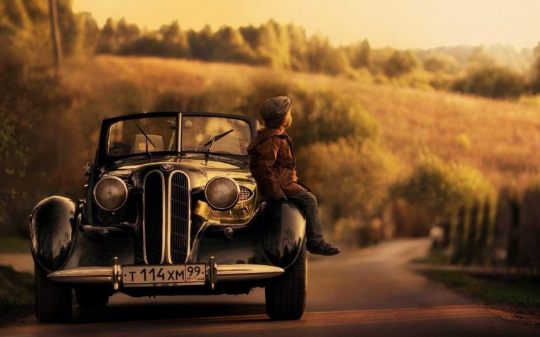 Фаэтон машина старинная