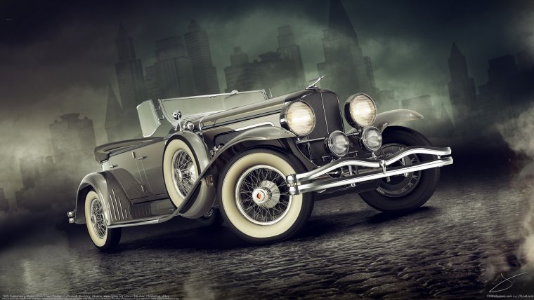 Duesenberg мафия