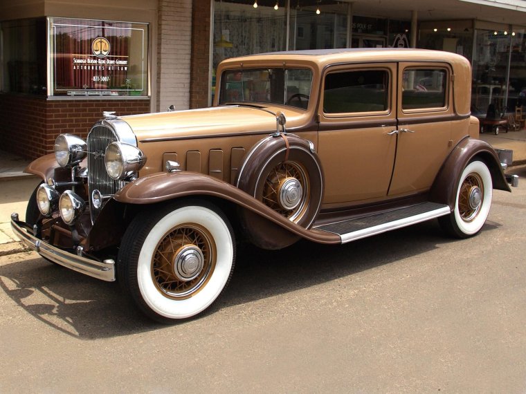 Buick 1930s