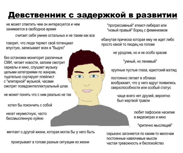 Пришло время признаться