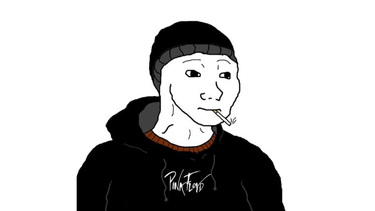 Двач Битард арт