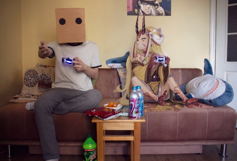 Бинго творческого человека