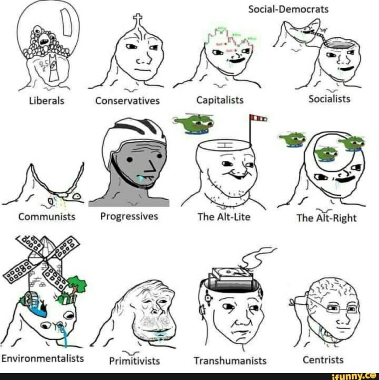 Гендерно неконформный мужчина