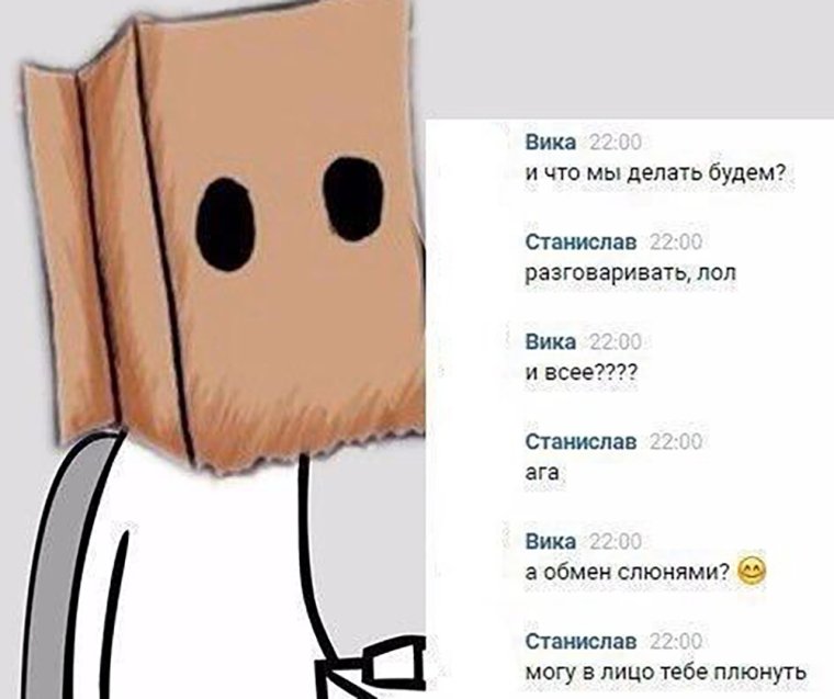 Тест для любимой девушки