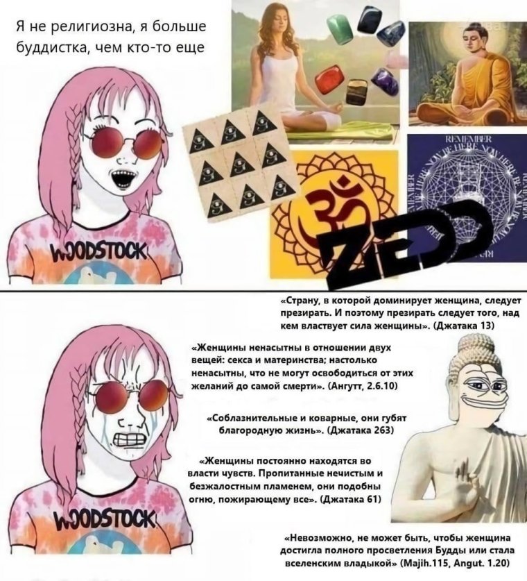 Мем про битарда