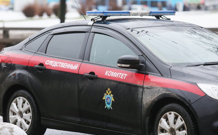 Машина следователя