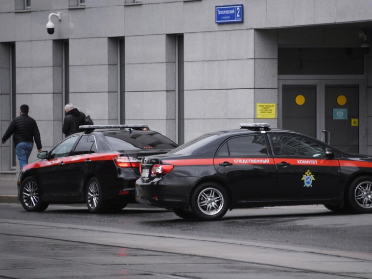 Форд фокус 2 Следственный комитет