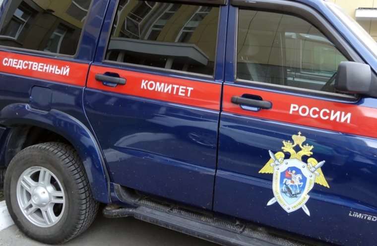 СК машина на выезде Подмосковье