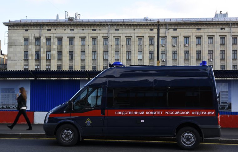 УАЗ Патриот Следственный комитет России