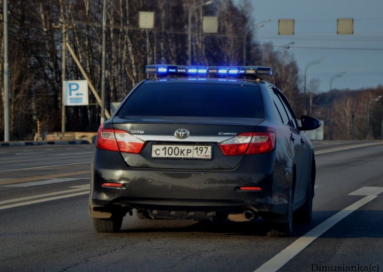 Следственный комитет машина