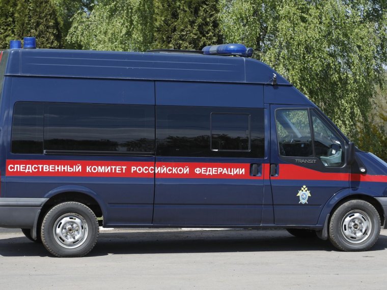 Следственный комитет надпись на машине