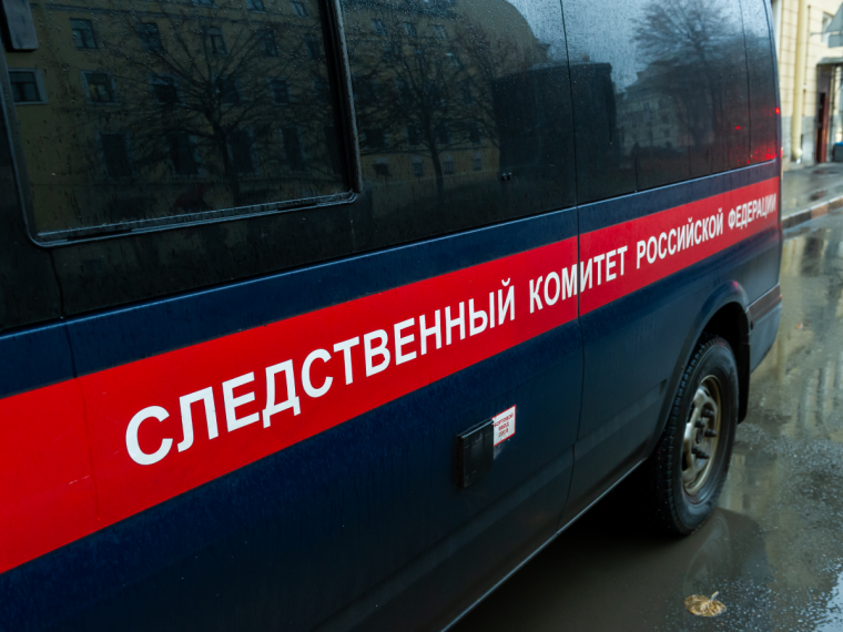 Следственный комитет автомобили зимой