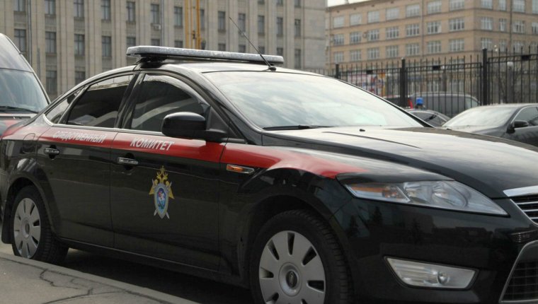 Служебный автомобиль прокуратуры