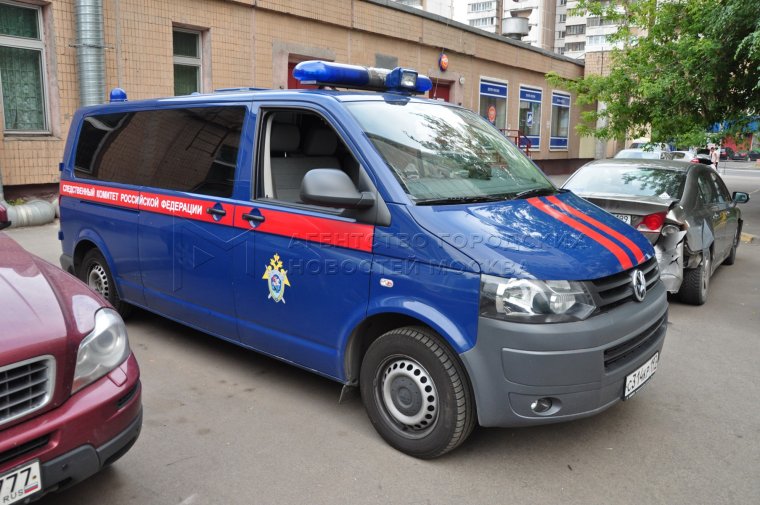 Полиция Следственный комитет