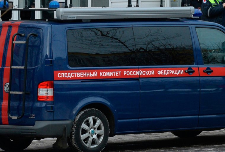 Ford Mondeo Следственный комитет