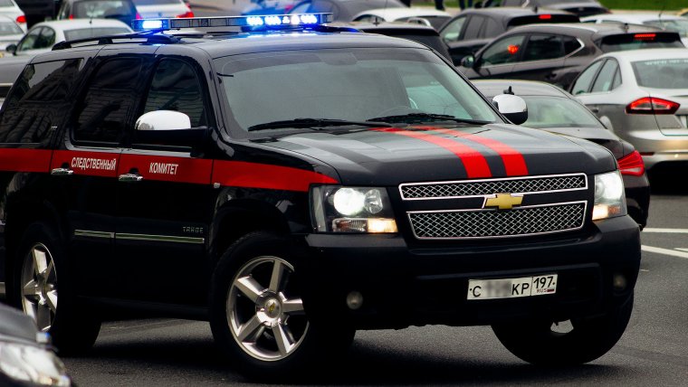 Форд Мондео Следственный комитет