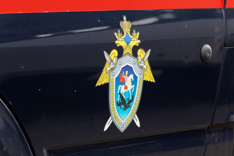 Газель Следственный комитет