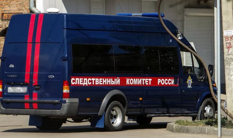 Следственный комитет РФ обои