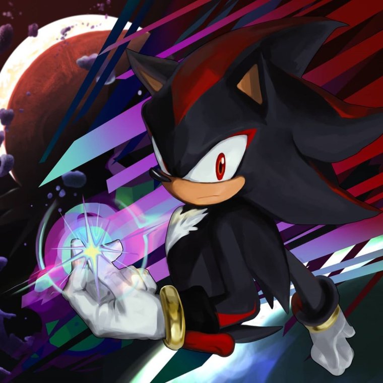 Еж Шедоу Звездные войны