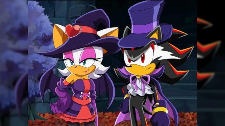 Соник Икс Шедоу