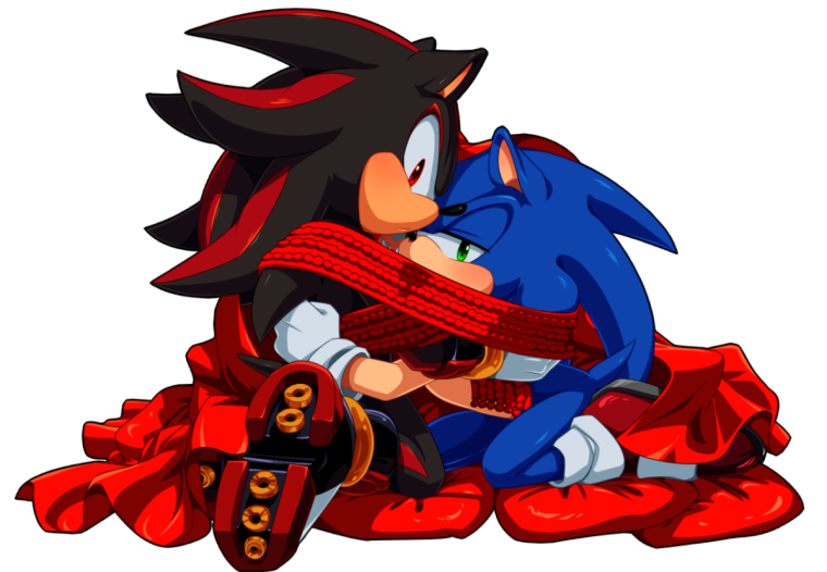 Соник и Шедоу