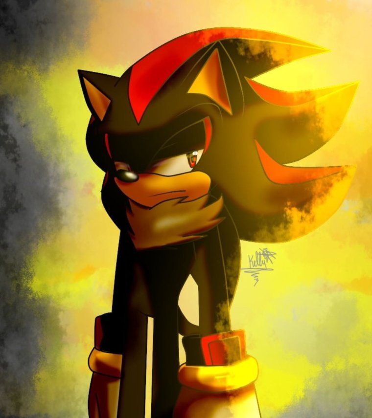 Ёж Шедоу на аву