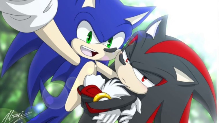 Сильвер Шедоу и сонник братья?