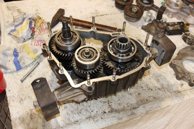 Раздаточная коробка Нива Шевроле