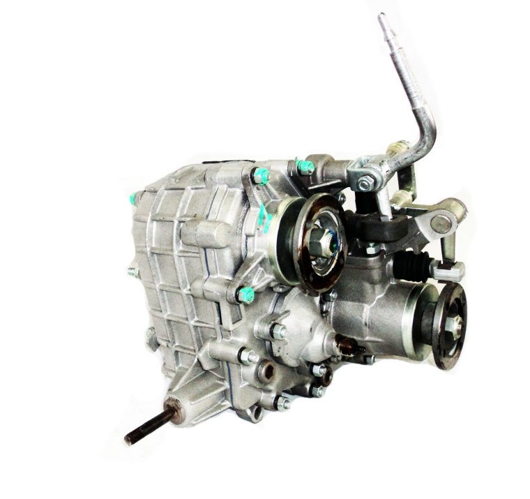 Коробка ВАЗ 2123 Нива Шевроле