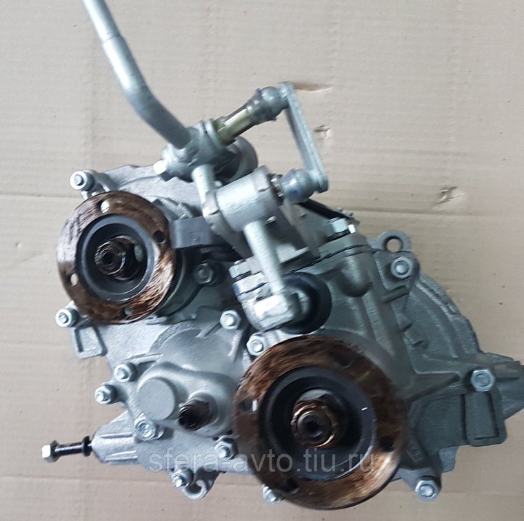 Коробка раздаточная 2123 Шевроле Нива