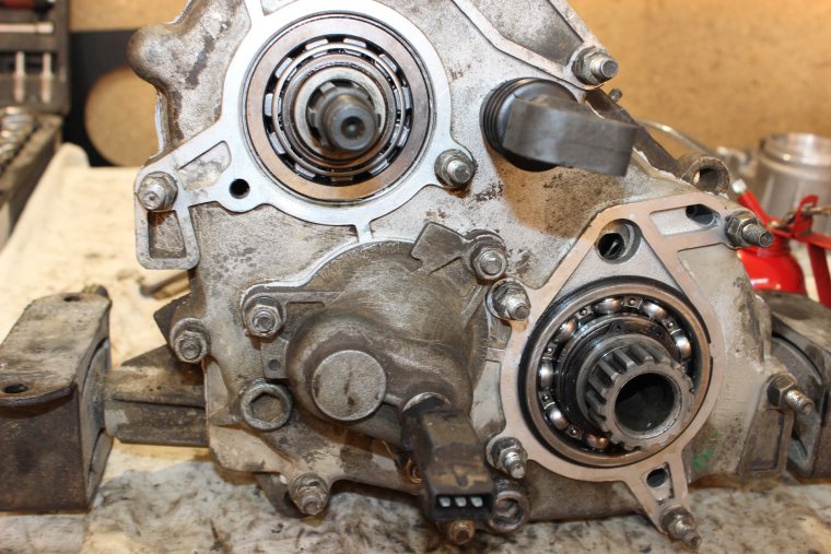 Раздатки Нива Шевроле