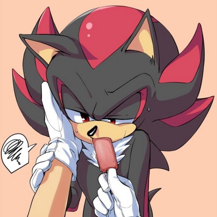 Шип Соника и Шедоу +18