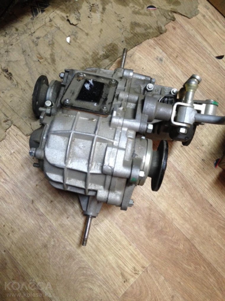 Раздаточная коробка Нива 4х4