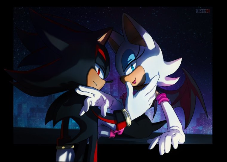 Шип Руж и Шедоу