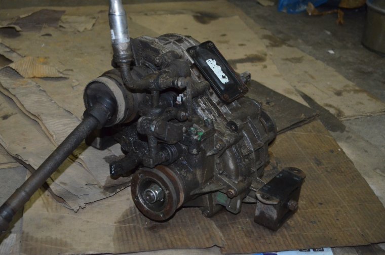 Раздаточная коробка Нива Шевроле