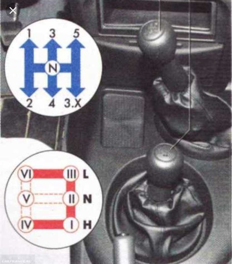 Раздатка 2123 Нива Шевроле