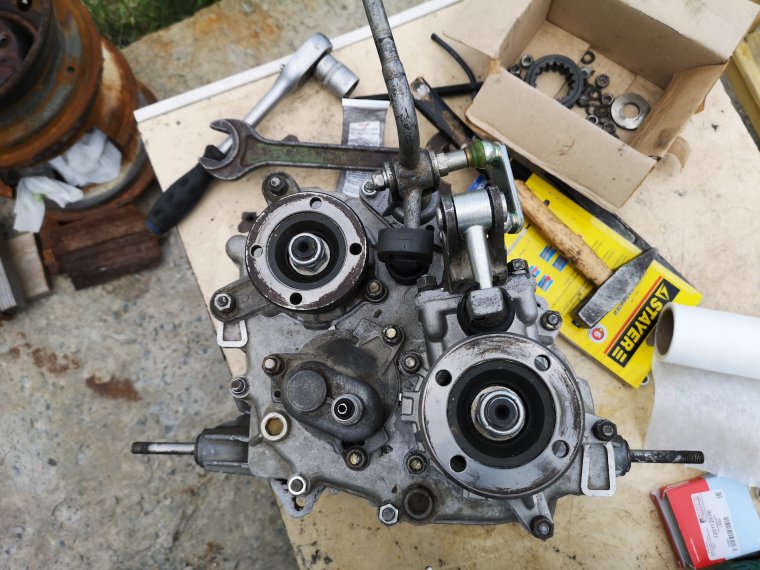 Раздаточная коробка Нива Шевроле