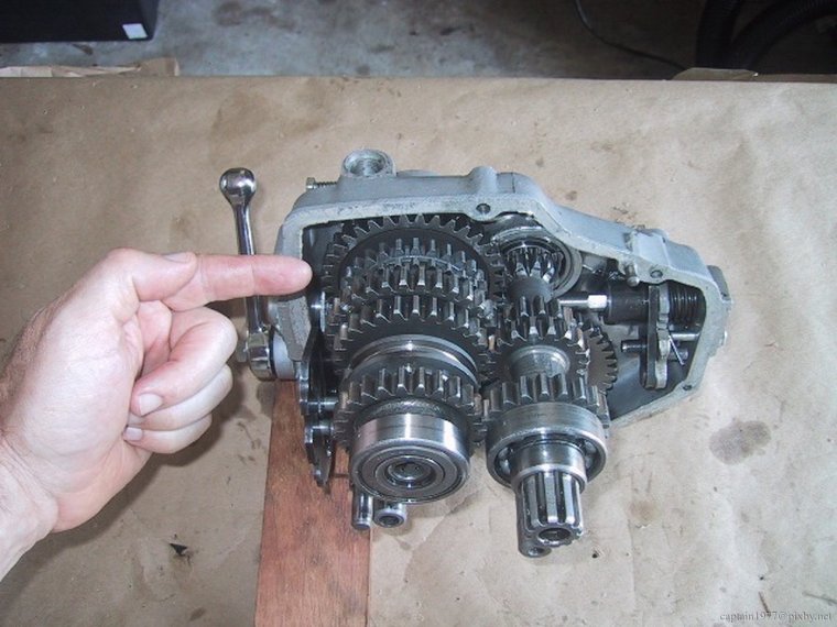 Раздатка Нива Шевроле