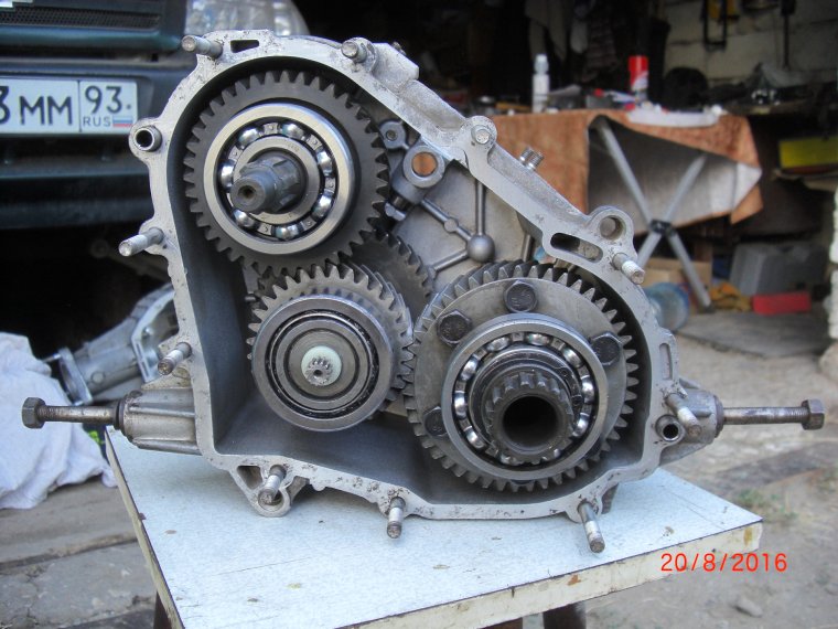 РКП Нива 2121