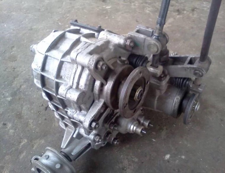 Датчик скорости Нива 21214